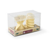 Ceramic S&P Shaker Set - Pasta