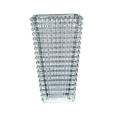 5.5x4x9" Glass Vase