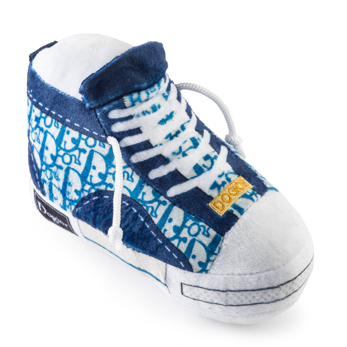 Dogior High-Top Tennis Shoe dog Toy