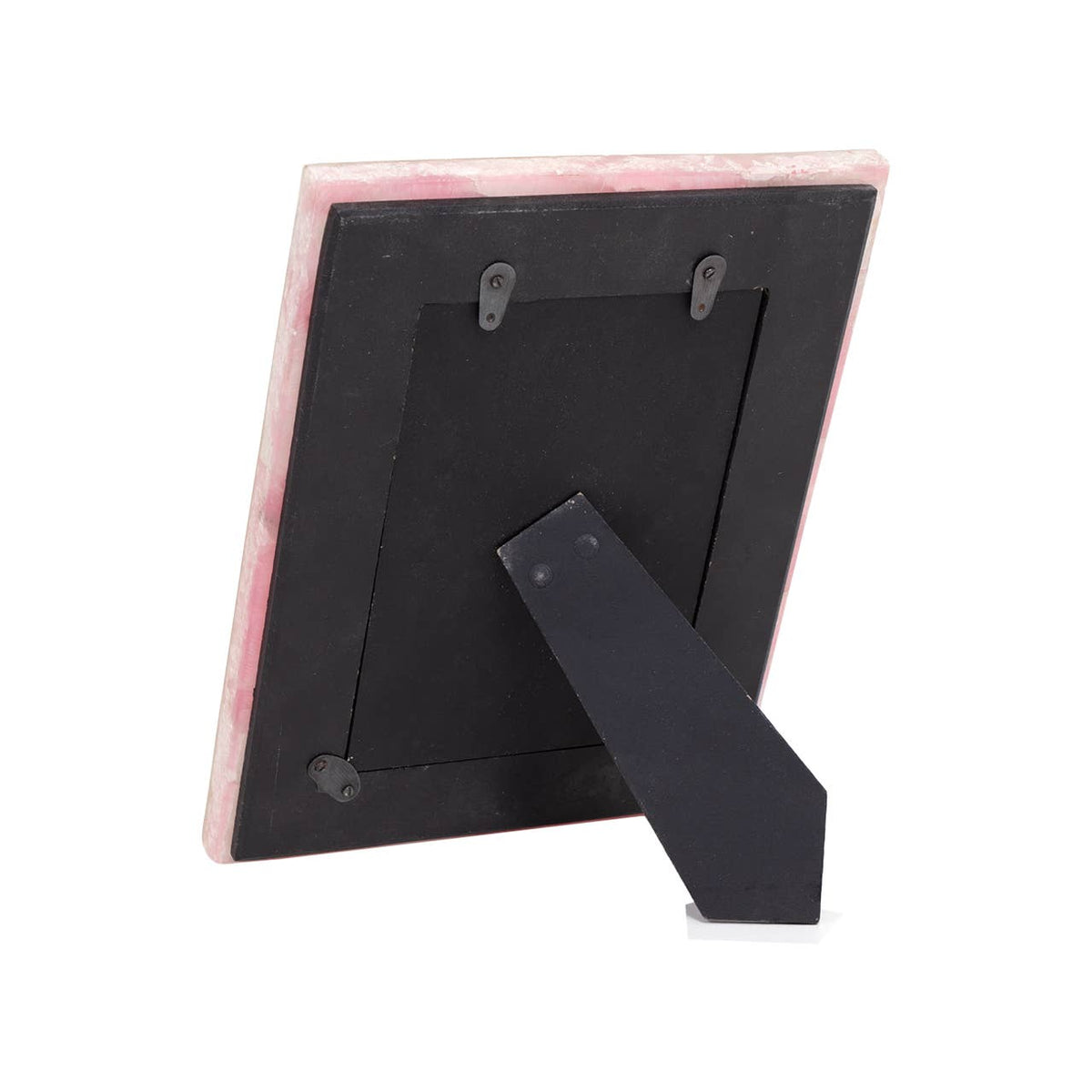 Oslo Pink Agate Picture Frame, 4x6
