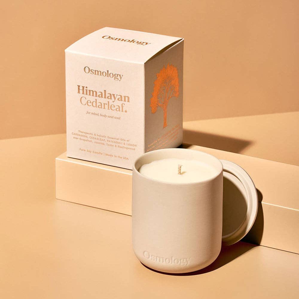 Himalayan Cedarleaf Scented Candle