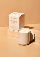 Himalayan Cedarleaf Scented Candle - Cedar Patchouli and Lem