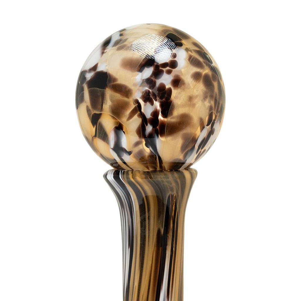 Amalena Art Glass Bottle Vase, Large