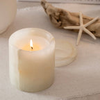 Botanique Palo Santo Onyx Candle