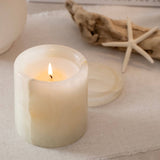 Botanique Palo Santo Luxe Onyx Candle