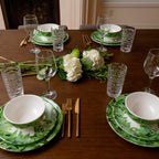 Pura Vida Melamine Starter Set, 12-Piece (Service for 4)