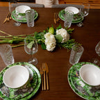 Pura Vida Melamine Starter Set, 12-Piece (Service for 4)
