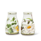 Butterfly Garden Bone China Salt & Pepper Shakers