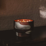 Althea (65 oz) - 6 Wick, large soy candle, non-toxic candle: Grapefruit Ginger