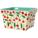 Very Cherry Berry Basket: Multi-Colored