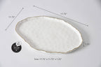 Portofino Large Oval Platter