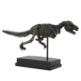 T-Rex Dinosaur Fossil On Base