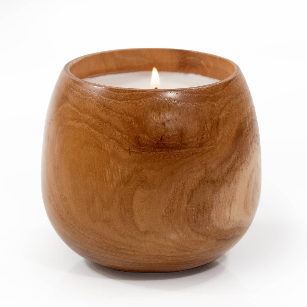 Sandalwood and Fig Soy Candle
