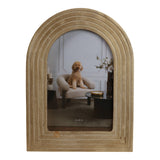 Photo Frame - Gold Polyresin Timeless Arches, 4x6 in.