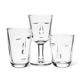 Resting Face Glassware: Highball (12oz) - 2pc