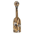 Amalena Art Glass Bottle Vase, Large