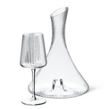 Tight Optic Wine Glass-8.5"H(12oz)