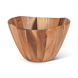 Natural Edge Salad Bowl-10" D