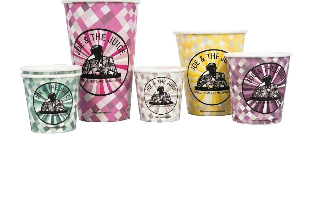 Limited Edition Coffee Cups