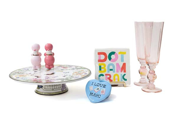 Wedding & Registry Gifts