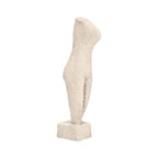 Elysia Cement Figure Sculpture