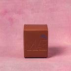 Red Wave Sand-Textured Candle, Cedar Patchouli