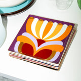 OCTAEVO Elysia Tray / Catchall with Gold accent