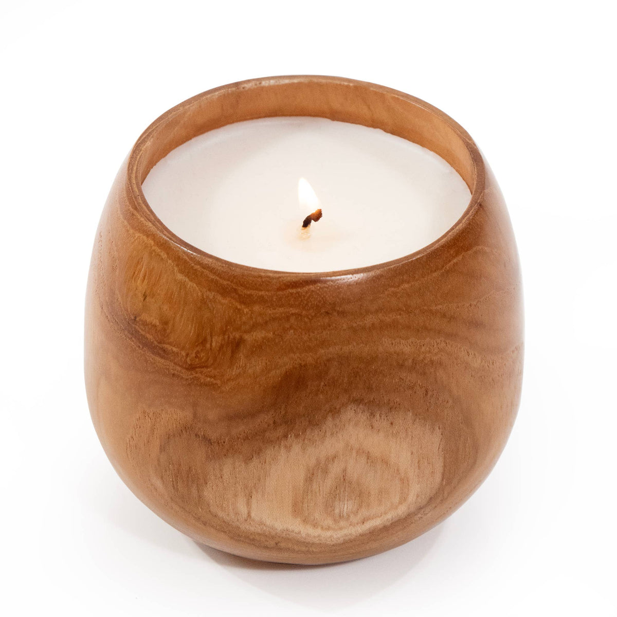 Tobacco and Teakwood Soy Candle