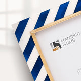 Picture Frame Halo Gondola Resin Inlay Collection, 3 Sizes: 5x7