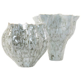 Carmine Tall Vase