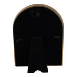 Photo Frame - Gold Polyresin Timeless Arches, 4x6 in.