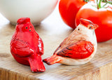 Cardinal Salt & Pepper-4"L-2598