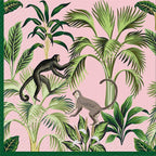 Monkey Fun Paper Napkins, Set of 20
