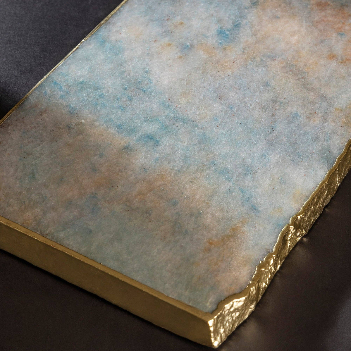 Dazzle Freeform Onyx Cheese Board, Aventurine