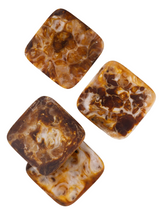 Kampai Marbled Coasters – Set of 4