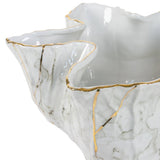 Carmine Tall Vase