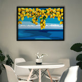 When Life Gives You Lemons, Visit Positano Print
