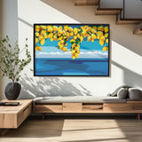 When Life Gives You Lemons, Visit Positano Print