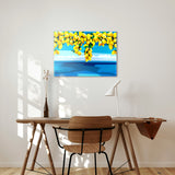 When Life Gives You Lemons, Visit Positano Print
