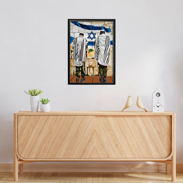Guardians Of Faith Print