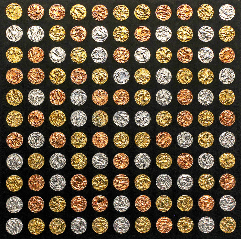 Metallic Dots