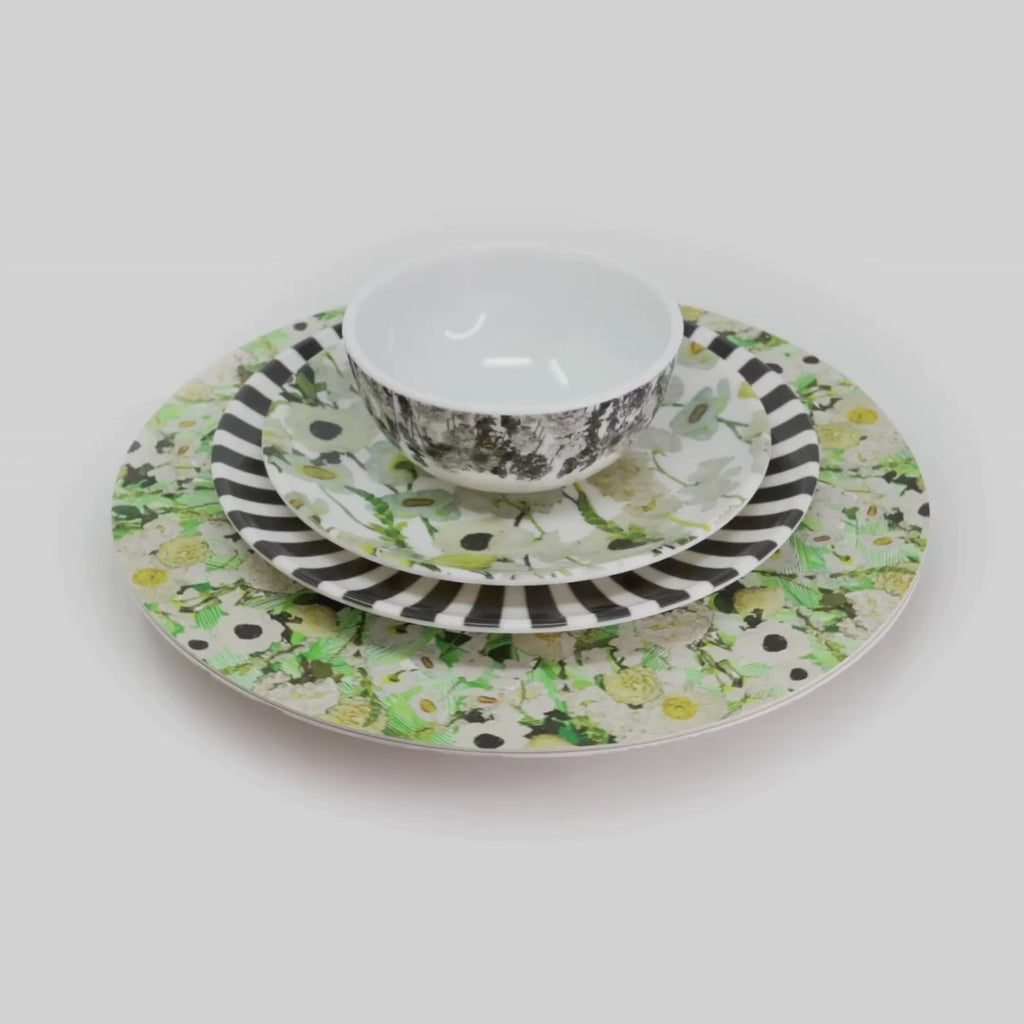 Tranquil Charm Set 16 Piece Setting
