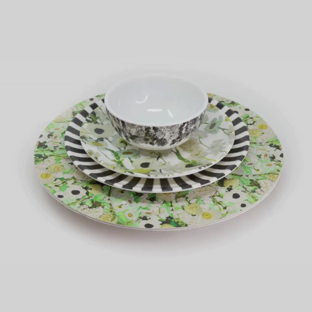Tranquil Charm Set 16 Piece Setting