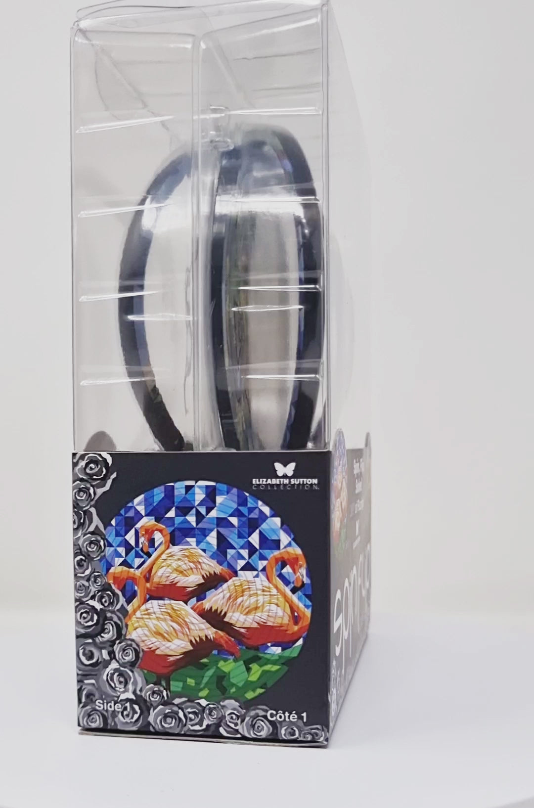 TCG x ESC Spin Flip Puzzle