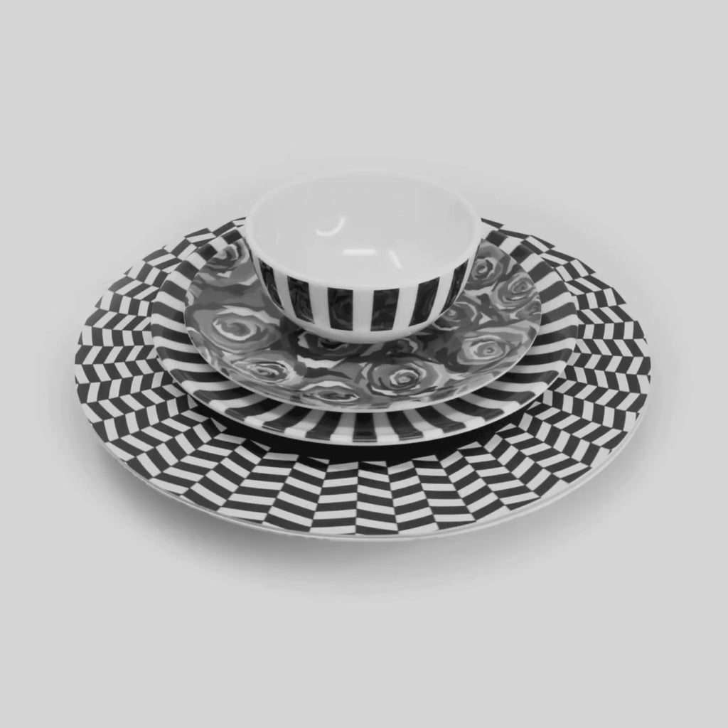 Modern Simplicity Set 16 Piece Setting