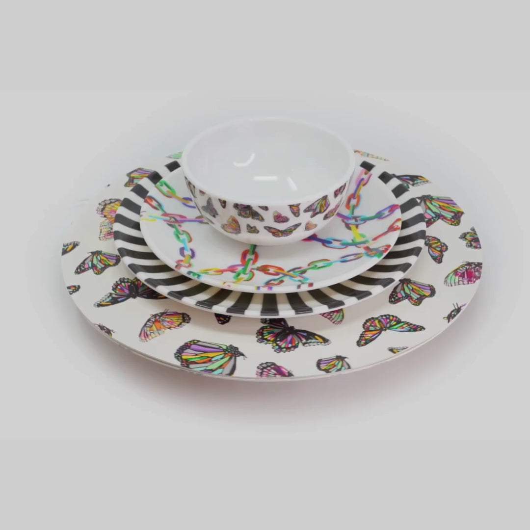 Metamorphosis Set 16 Piece Setting