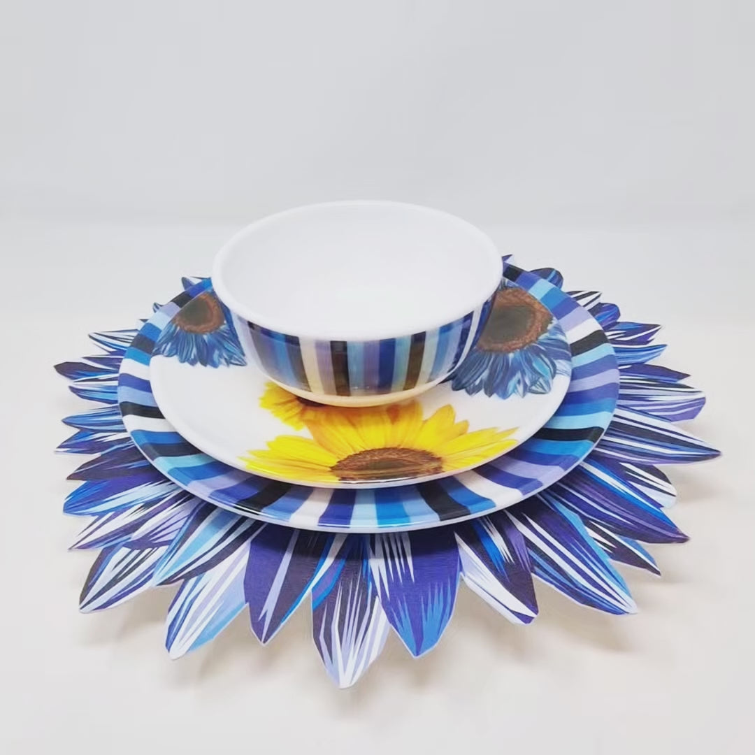 Blue-Ming Set 16 Piece Setting