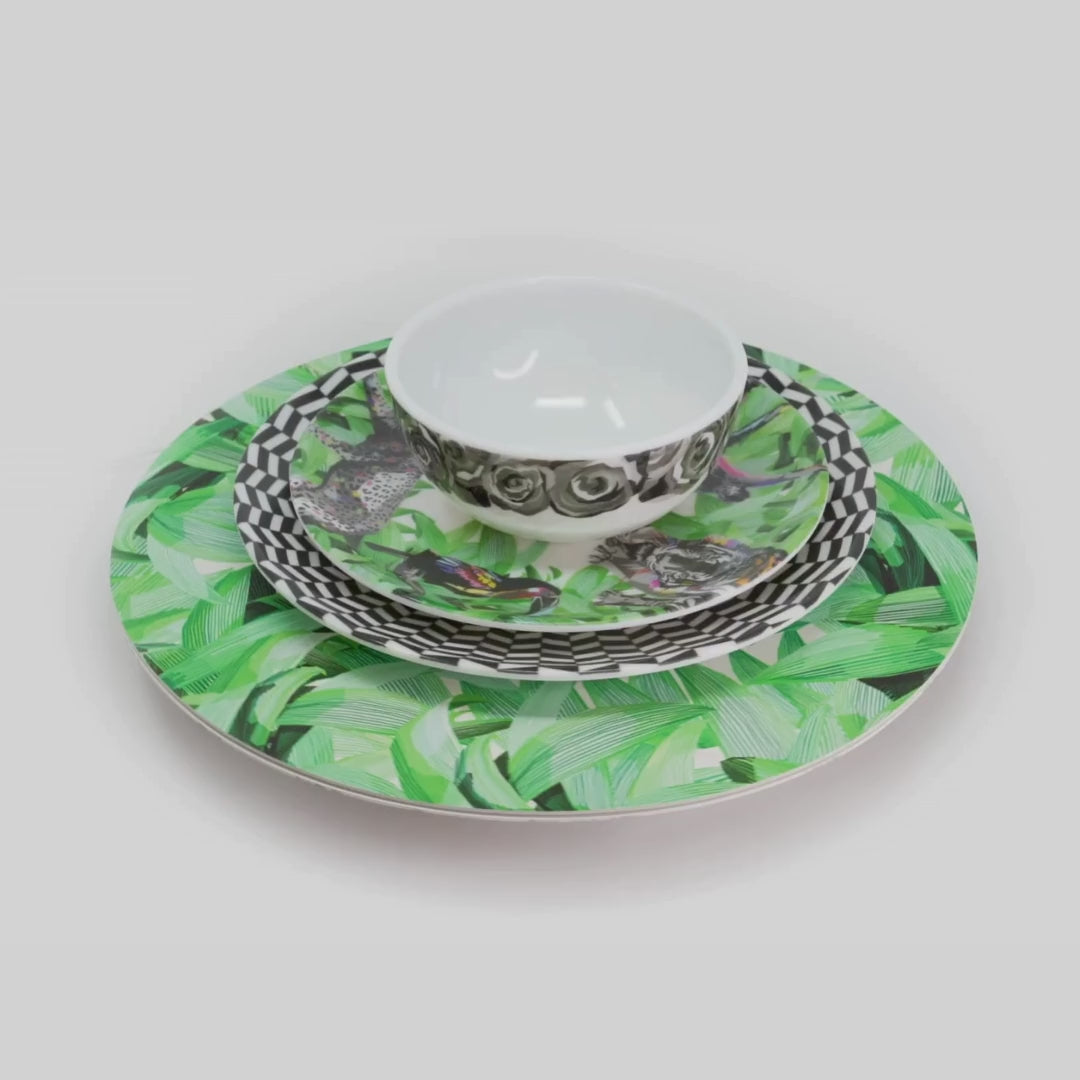 Natural Elegance Set 16 Piece Setting