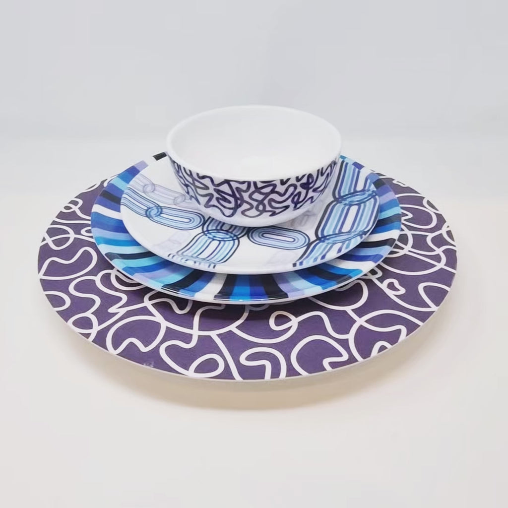 Ray of Freshness Set 16 Piece Setting