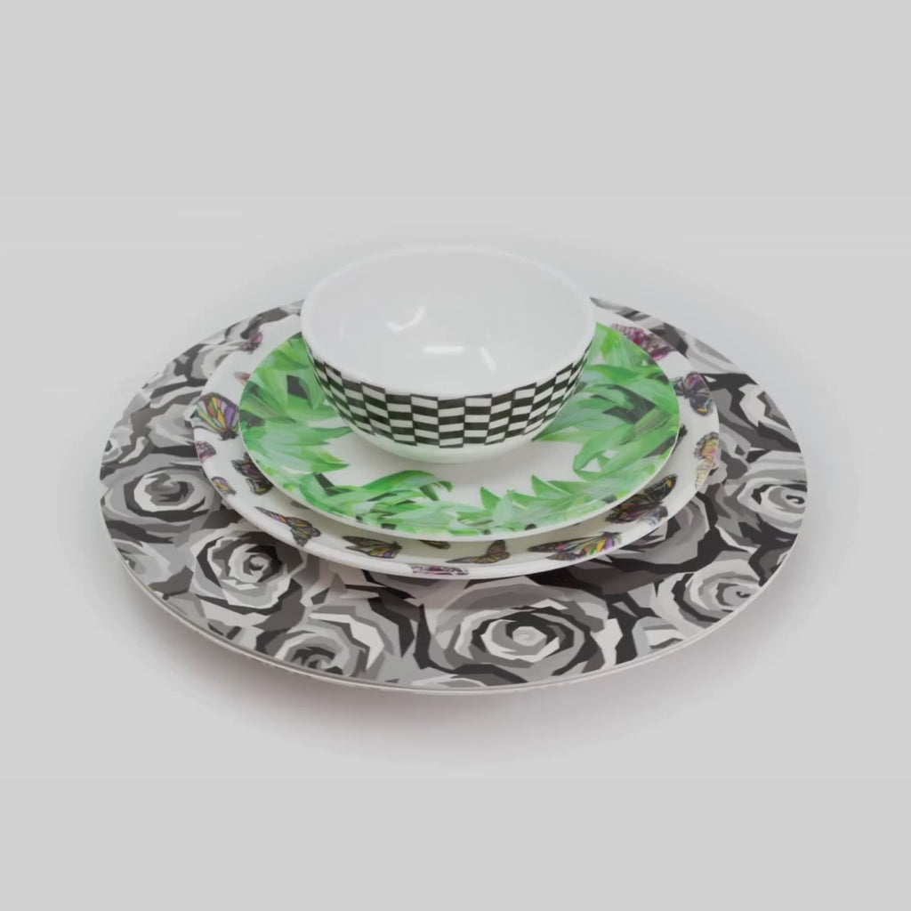 Natural Harmony Set 16 Piece Setting